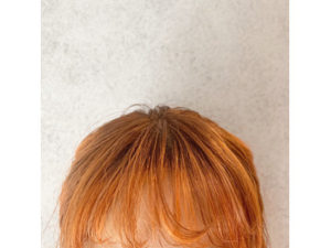 アプリコットオレンジ Hair Salon Mps店